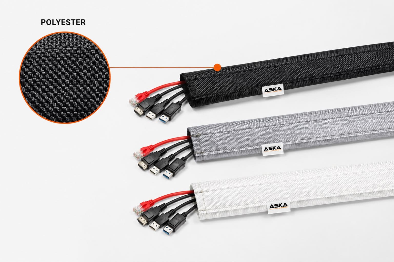 ASKA Polyester Originalansicht